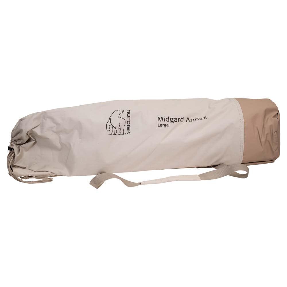 NORDISK Outdoor Camp MIDGARD ANNEXLARGE Příloha Japonec 107271 (Midgard Velký) [Originální produkt]