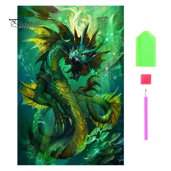 

1 комплект DIY набор для рисования стразами изысканный яркий цвет мультяшный узор картина ремесло для украшения дома E