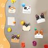 360 Sheets Cartoon Notes Paper Small Notes Pad Adhesive Note Paper Pocket Note Memo Pad for Writing Journaling Noting