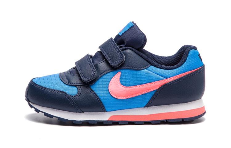 Nike MD Runner 2 Comfortable Cushioning Abrasion Resistant Slip Resistant Cushioning Abrasion Resistant Slip Resistant 807317-412
