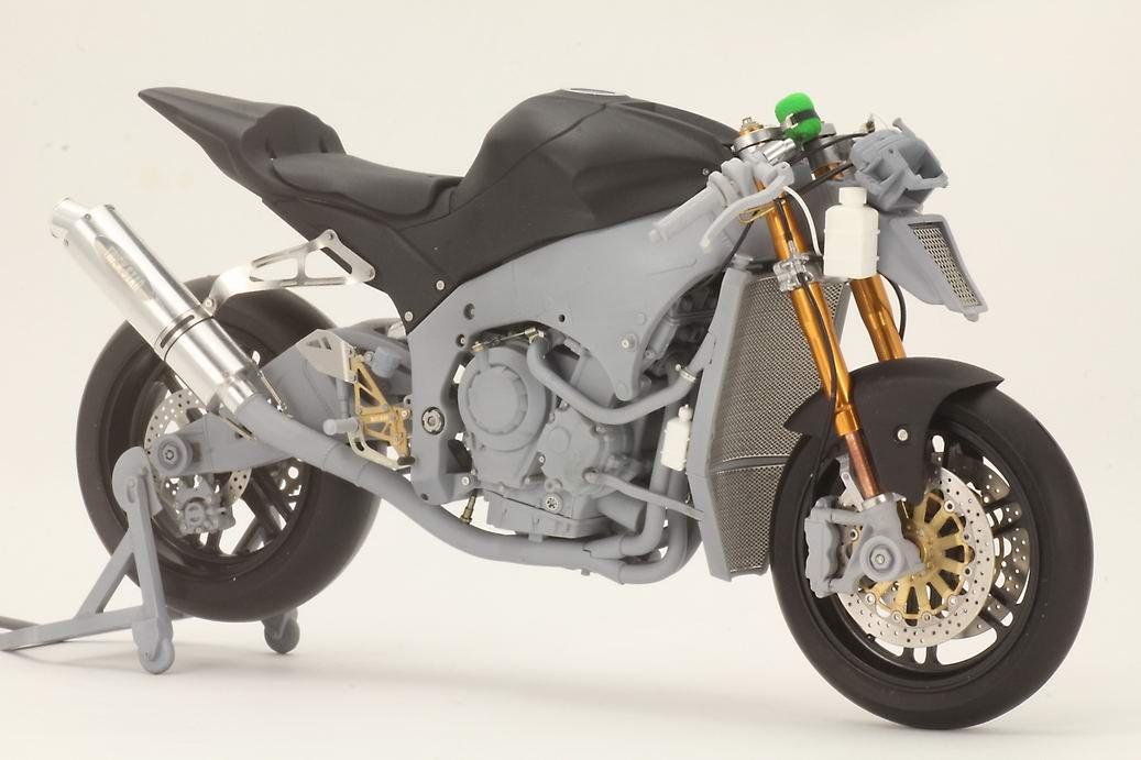 

Top Studio Scale Kawasaki Ninja 2011 Detail Up Set by Fujimi TD23099 1/12 ZX-10R