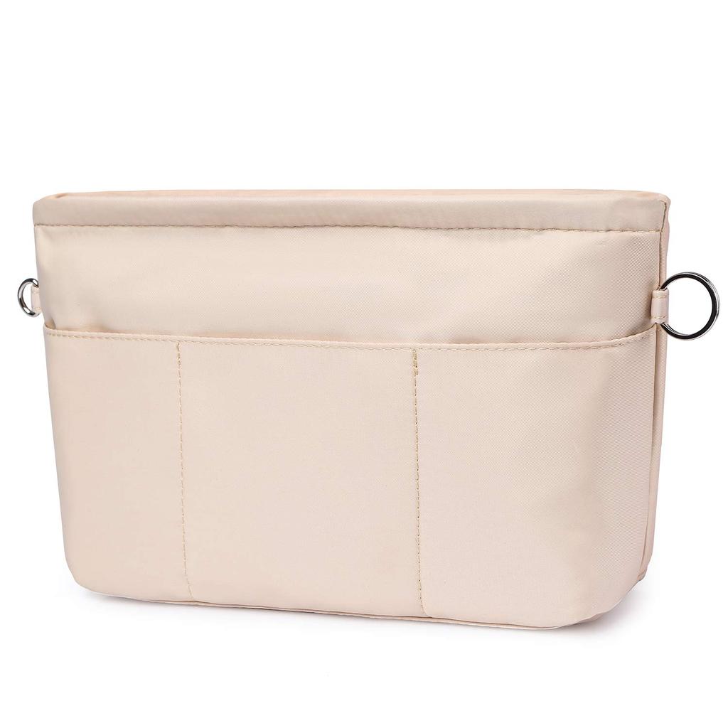 VANCORE Tasche in Tasche in Für Für Reisetasche, Selbststehend, Leichtgewicht, Tasche, Tragetaschen, Groß, A4, Organisieren, Aufräumen, Fächer, Pendeln,