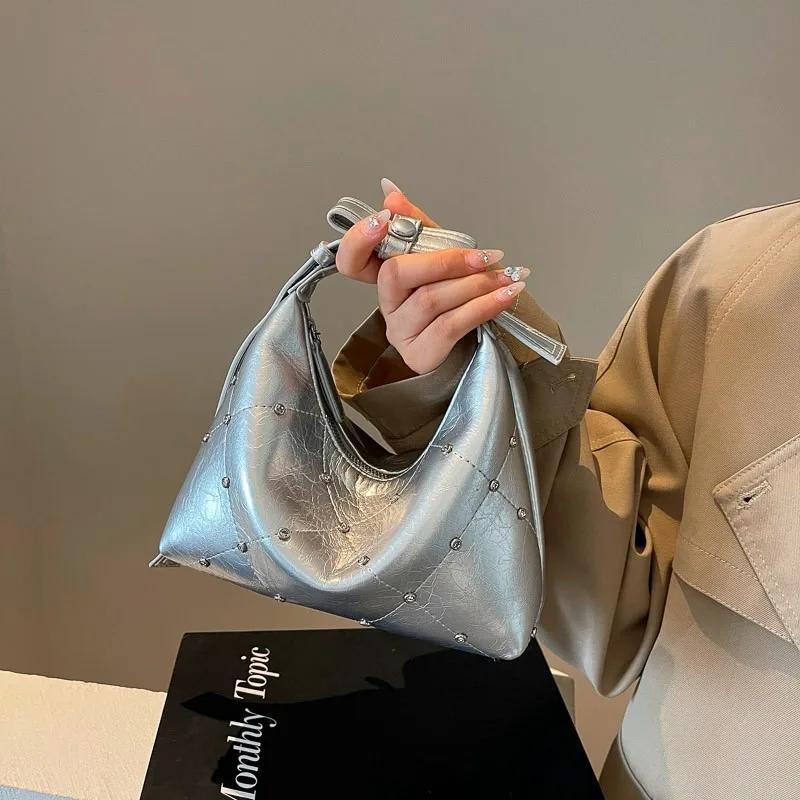 Damentaschen  Neue Mode Schulter-Crossbody-Taschen für Damen Trendige Designer Luxus Hobos Tote Damenhandtaschen