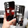 Custodia per Telefono The Boys H-Homelander Placcata Per Samsung A17 A07 A37 A57 A16 A56 A15 A55 A14 A54 A13 A53 A26 A36 A25 A35 A24 A34 A23