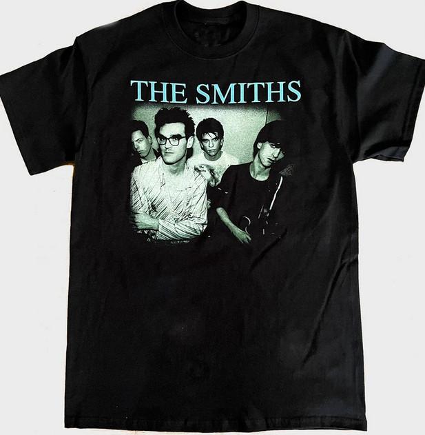 The Smiths classic. tee. M