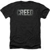 Creed - Mens Logo Heather T-Shirt
