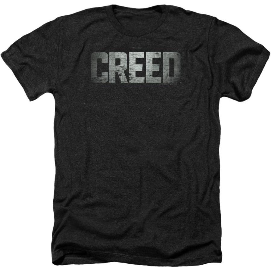 Creed - Mens Logo Heather T-Shirt XXXXXL разноцветный