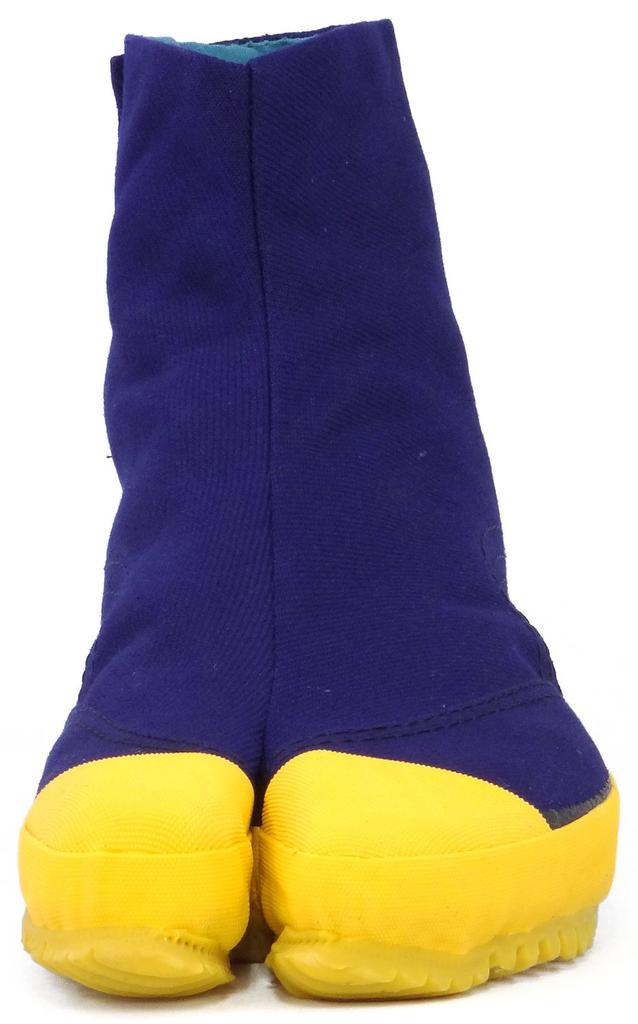 Rikio Tabi with 5 Navy H5 Panels, Blue, 26.0cm,