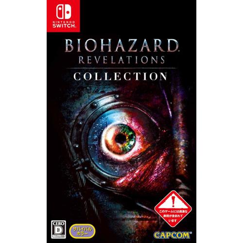 

resident evil revelations collection - switch