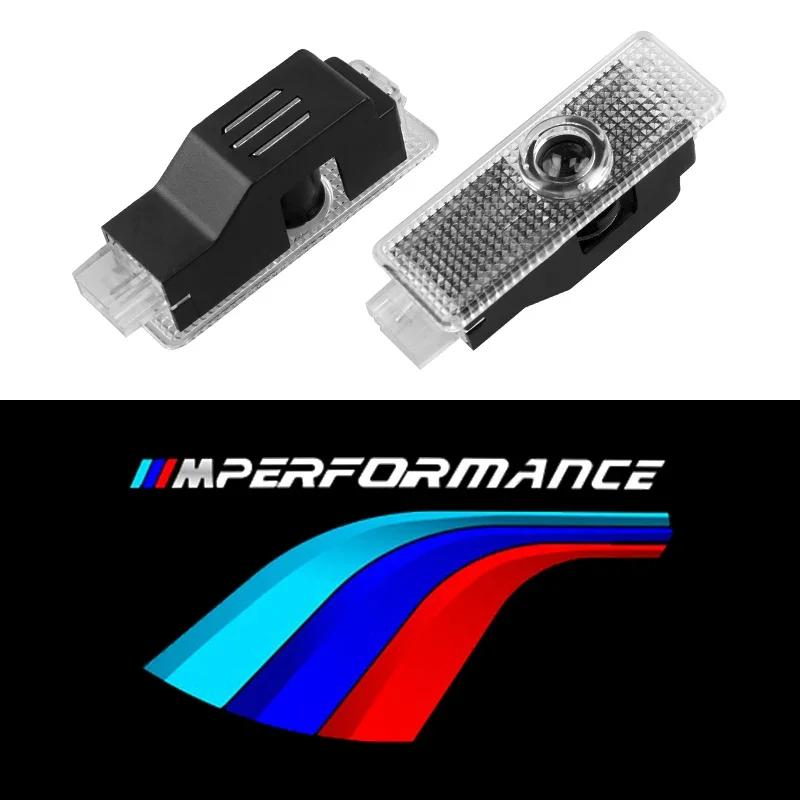 2024 New FOR BMW E84 E87 X5 E70 F25 E90 E91 F01 F02 E60 E61 F10 F15 F30 M3 M5 Car Door Light Logo Laser Projector Welcome Light