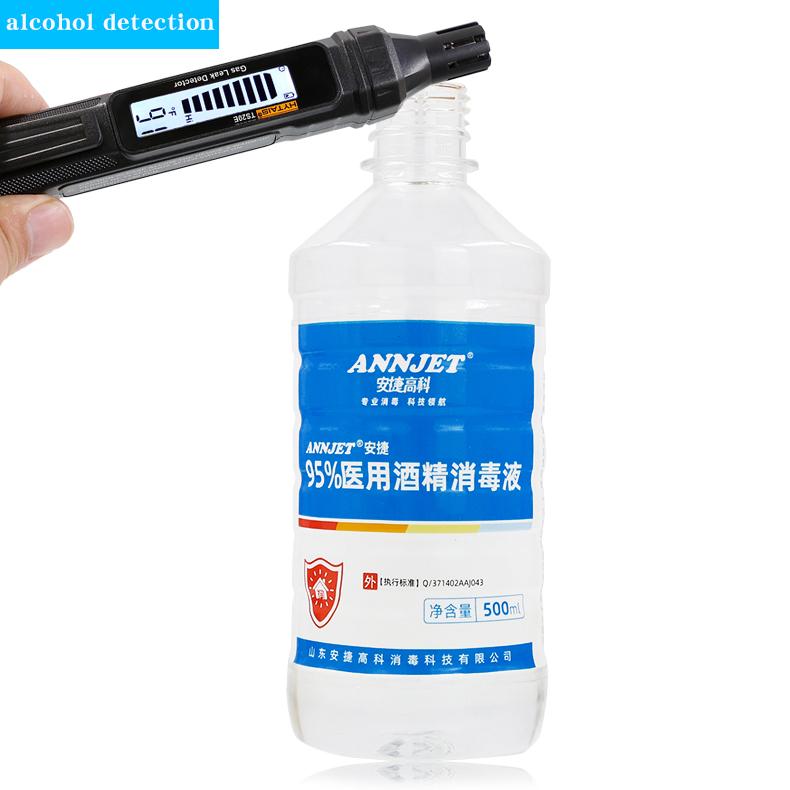 TS20E Combustible Gas Detector Household Natural Gas Leak Detector LPG Leak Detection Device