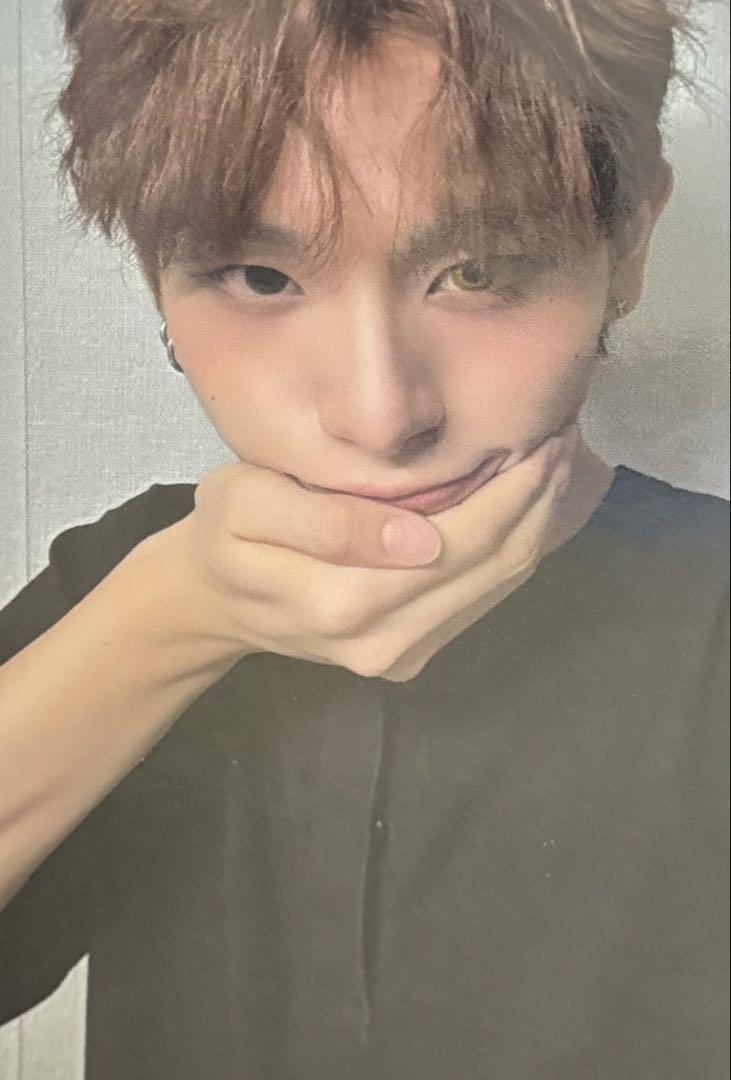 

[USED] XLOV Haru 1stmusic Yonton trading card rare