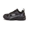 NB 878 Minimalistischer Stil Dämpfung Abriebfest Atmungsaktiv Niedrig geschnitten Sportlich Lässig Schuhe Grau Schwarz PV878KOC