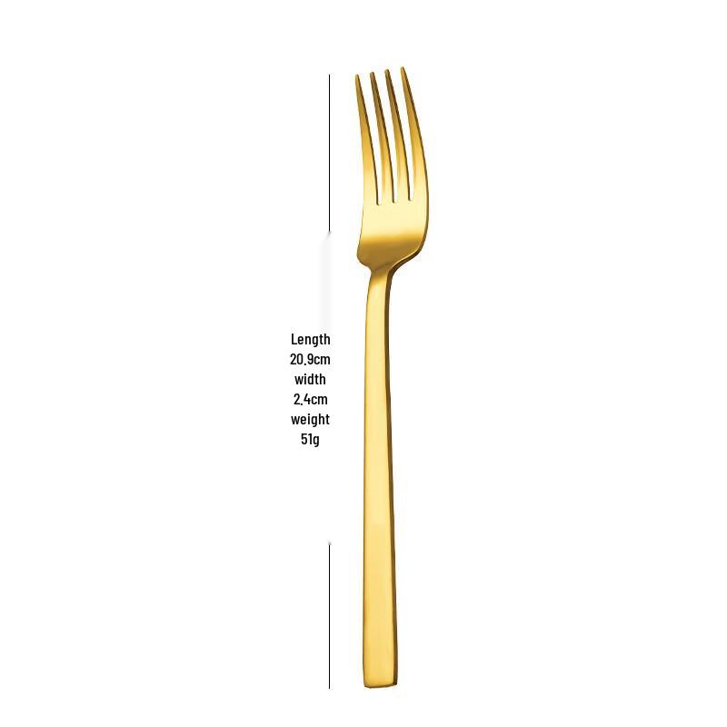 Abay Stainless Steel Dinner Fork