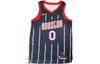 Basketball Jerseys Men's Black Moderate Straight Fit DB4029-424