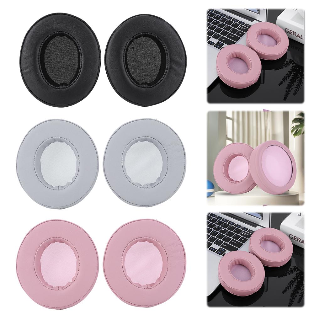 Replacement Earpads Memory Foam Ear Cushion Protein Leather Headset Ear Cushions for Razer Kraken X Gaming Headphones