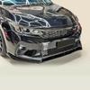 Honda City Sedan RS Body Kit: Front Lip, Bumper, Rear Spoiler, Side Skirts, Grille for 2023 Model.