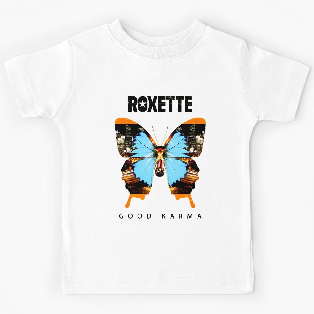 Roxette Band Kids T-Shirt 160