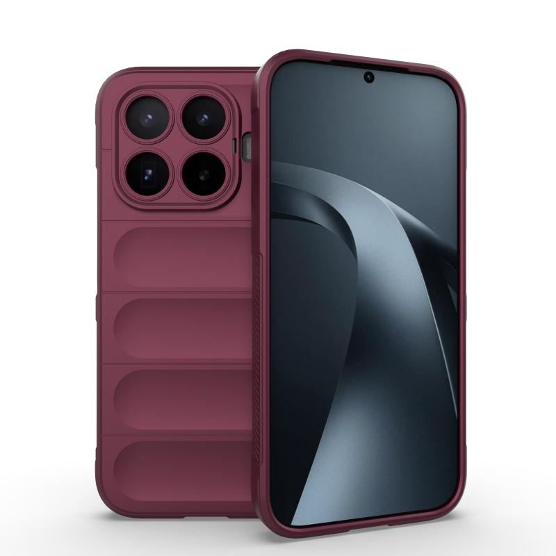 For Xiaomi 17T Case Silicone Liquid Shockproof Case Xiaomi 17T Cover TPU Bumper Rubber Protector Cover Xiaomi 17T Pro Case