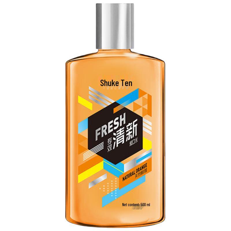 

Saky Fresh Breath Mouthwash