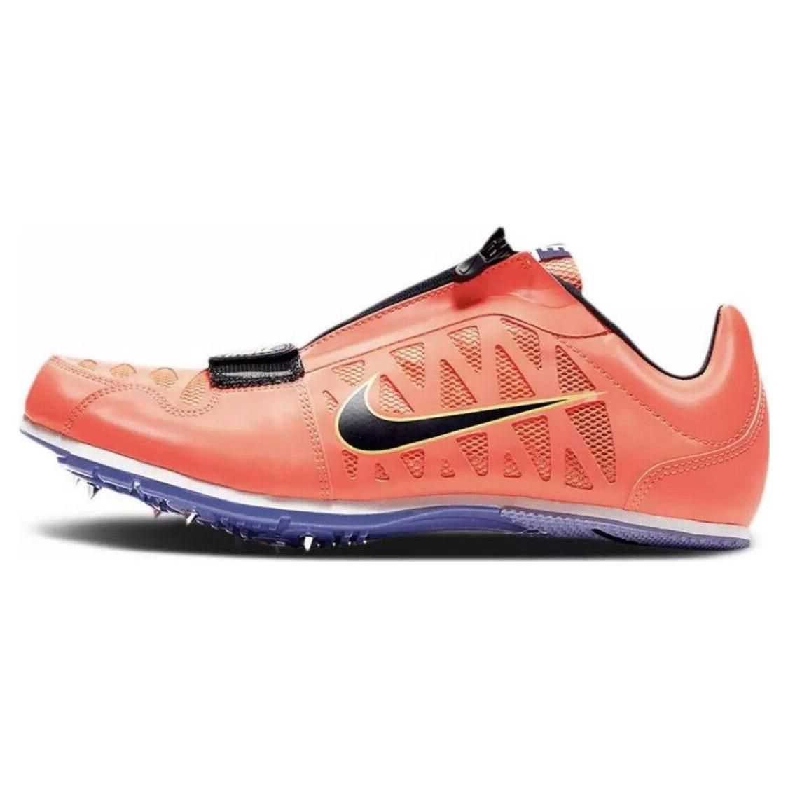 

Шиповки для стрибків у довжину Nike Zoom Long Jump 4 Bright Mango 415339-800 42