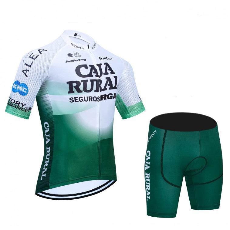 

2026 Mountain Road Sports Top Men s Summer Short Sleeve Cycling Strap Shorts Breathable Cycling Suit Set 3XL