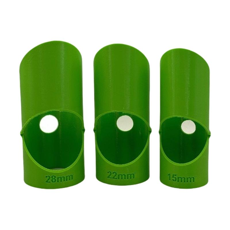 Efficient Pipe Insulation Cutter Suitable For 15mm 22mm 28mm Diameter Applications Copper Pipe With Foam Cutting Precise