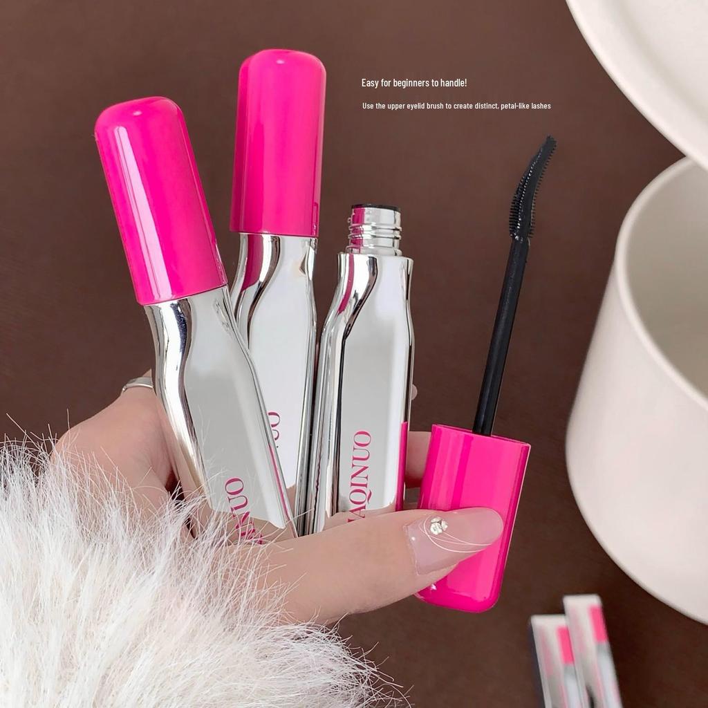 SHAQINUO Lash Curler & Mascara Remover Set for Voluminous, Natural Lashes.