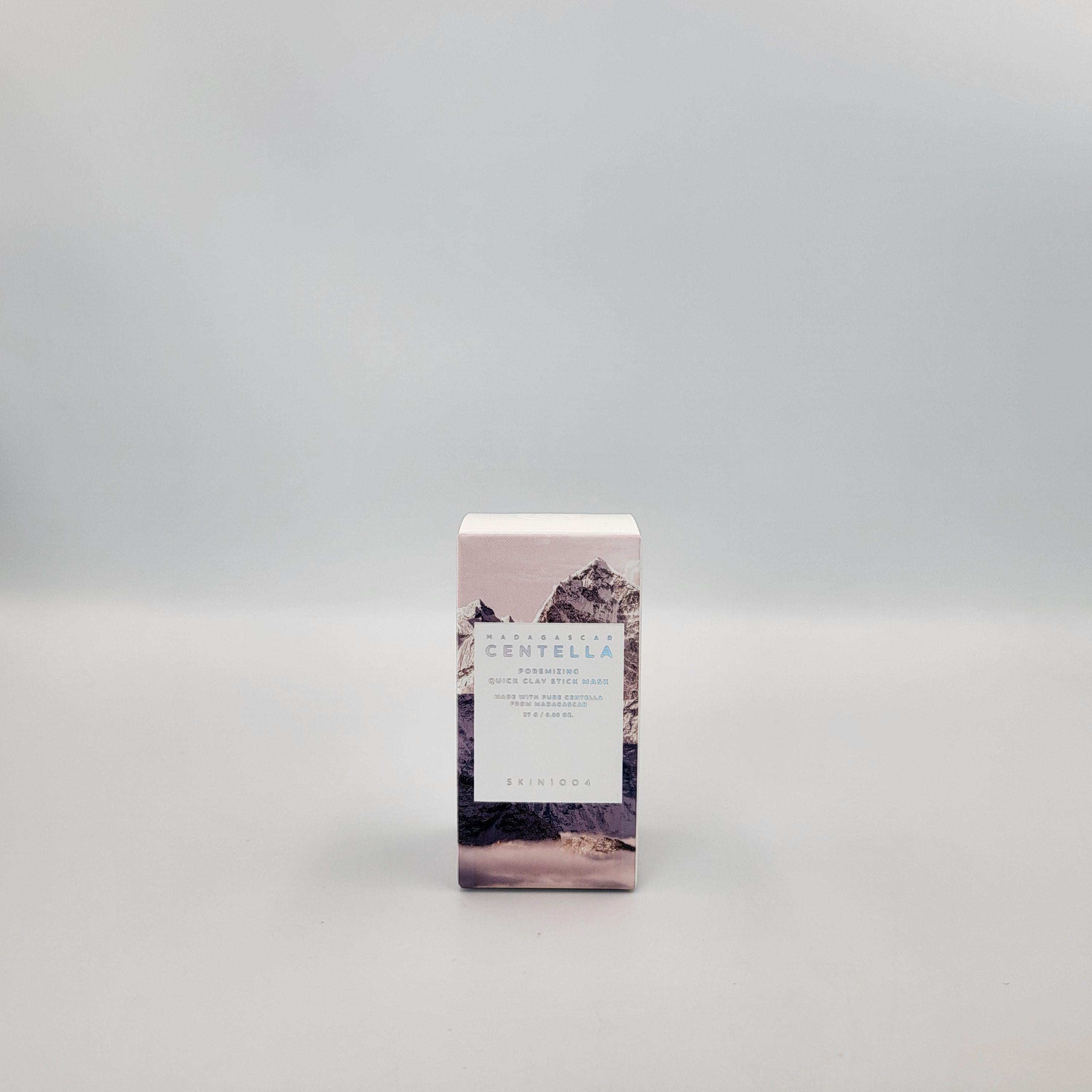 

[SKIN1004] Madagascar Centella Poremizing Quick Clay Stick Mask 27g