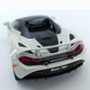 McLaren 720S Convertible Sports Car Model 1:24 Die Cast, Toy