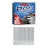 24Pcs Dishwasher Cleaner Clean and Bright Universal for Built in