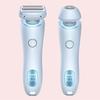 Electric Shaver Ladies Trimmer Hair Remover Pain Free Versatile Usb Powered Gift