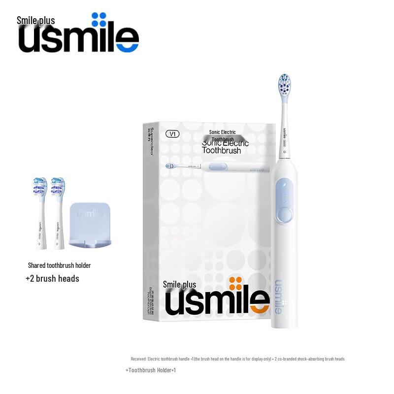 

Usmile V1 Sonic Electric Toothbrush