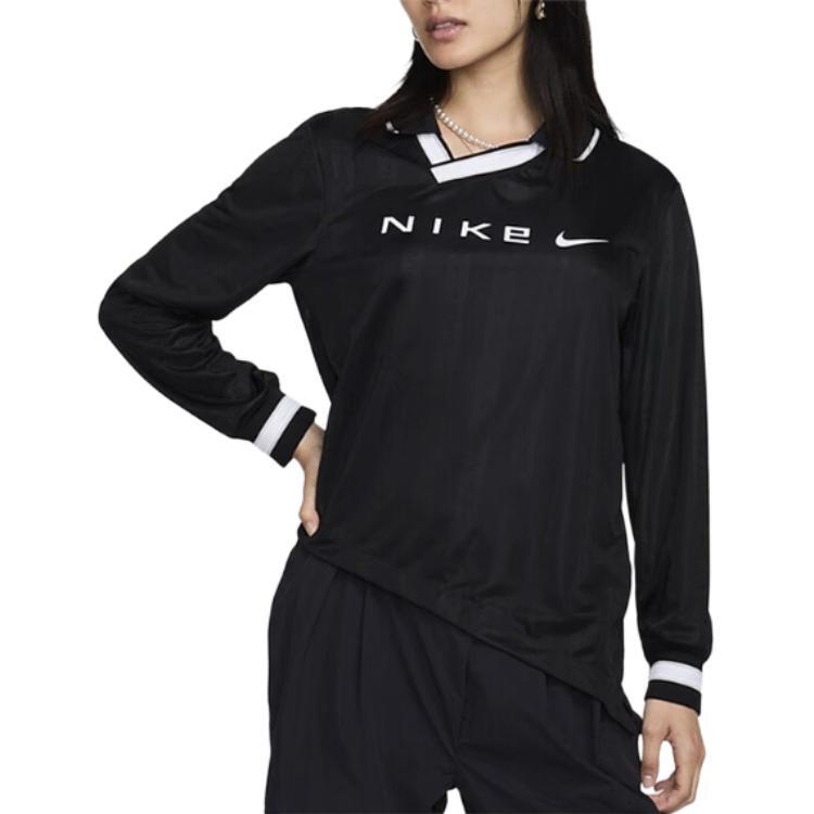 Women's Nike Dri FIT Jacquard Long sleeves Jersey
