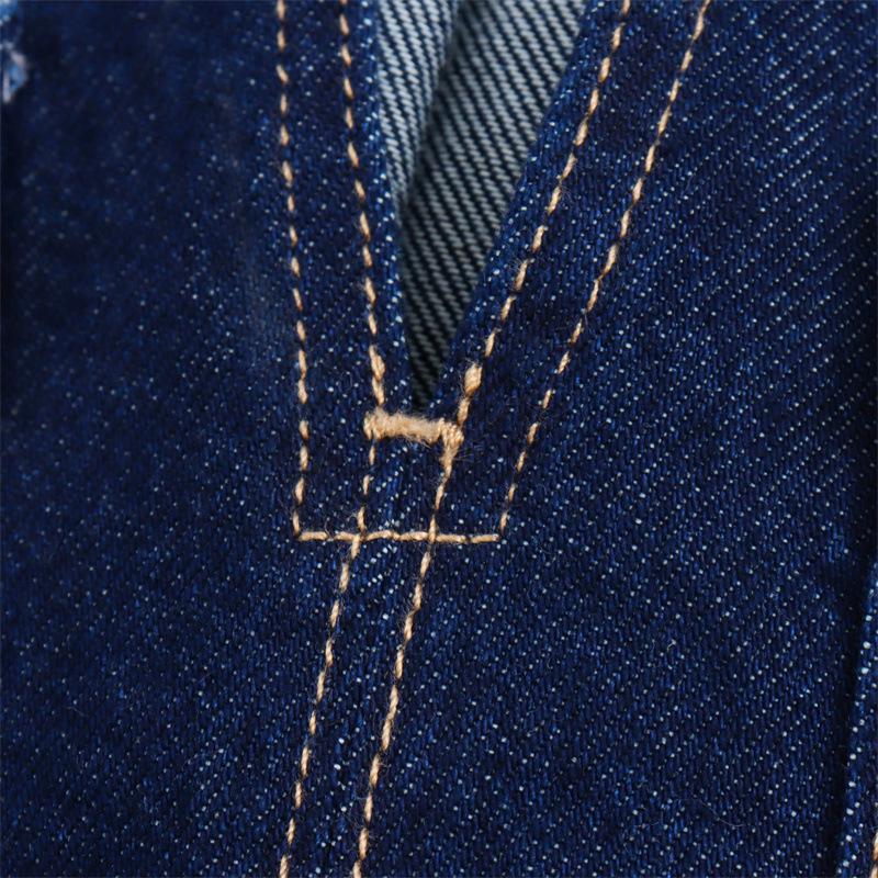 2024 Summer Double-Breasted Denim Set: Short Sleeve Shirt & Skirt Pants