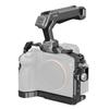 SmallRig HawkLock Cage Kit for Sony Alpha 7 Compatible with A7 Includes NATO Top NATO Arca Quick Release and HDMI Cable Clamp 6027 V/7R V/7 IV, V/A7R