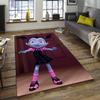 1pc Vampirina2 Design Area Rug - Non-Slip, Soft & Cozy Floor Mat for Living Room, Bedroom, Office - Indoor/Outdoor Decorative Carpet