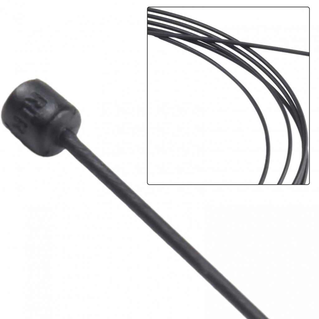 Long-lasting PTFE Coated Brake Cable Wire for Mountain/Road/Folding Bike