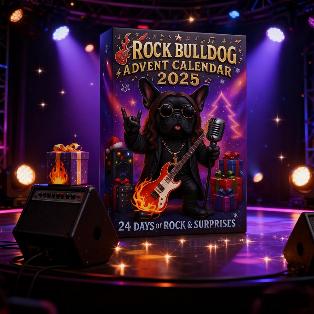 The Countdown Calendar Includes 24 Gifts, Countdown Calendar, And Surprise Gift