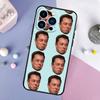 Elon Musk Funda For iPhone 16 15 11 12 13 14 Pro MAX X XS Max XR Plus 13 Mini Phone Case