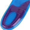 1 Paar Orthopädische Einlegesohlen Für Schuhe Fußgewölbestütze Silikon-Gel-Einlegesohle Rutschfeste Schuhpolster Plantarfasziitis-Einsätze