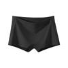 Female Summer Thin Ice Silk Pure Cotton File Anti - Skimming No Edge No Mark Flat Angle Underwear