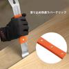 Lever Nail Puller Set, Compact, Lightweight, Comfortable Grip, Stainless Steel