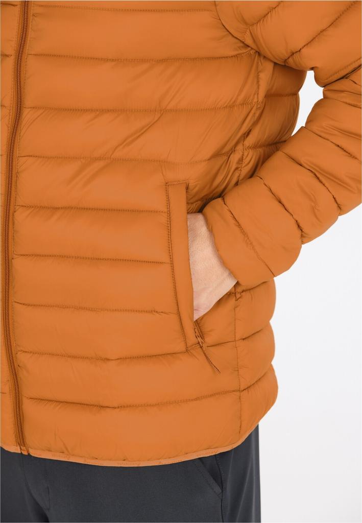 Зимняя куртка Whistler arubi light puffer jacket pumpkin spice 5264