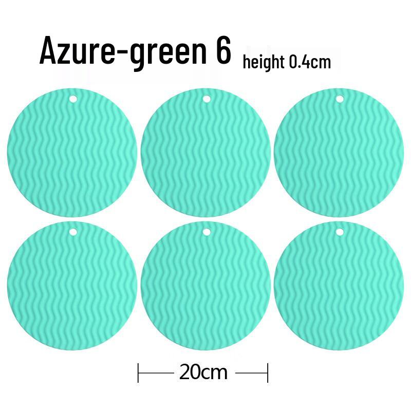 RuHan Silicone Heat Insulation Table Mat
