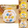 Childrens Animal Game With Plastic Material For Early Learning And Handeye Coordination