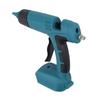 Heißklebepistole Akku Schnellschmelzend 60W PTC Heizung für BL1815 BL1820 BL1530