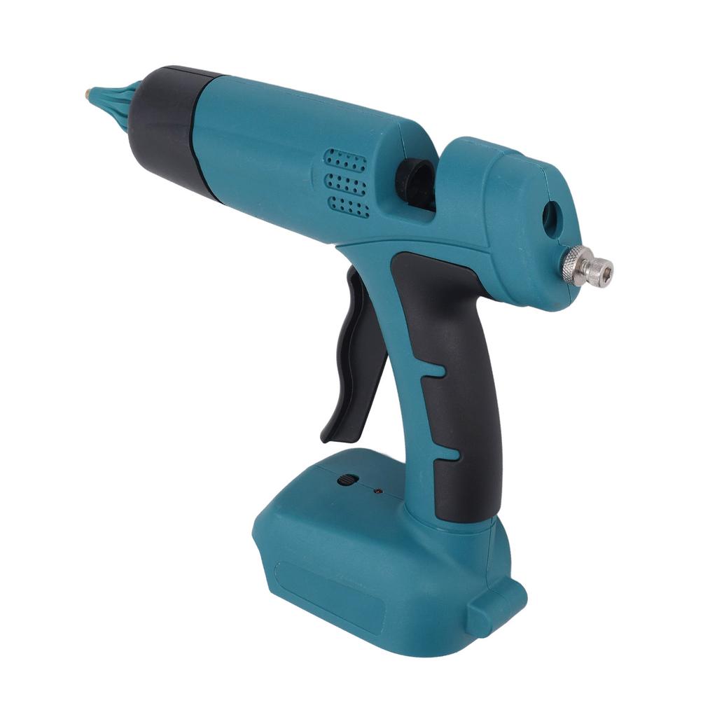 Heißklebepistole Akku Schnellschmelzend 60W PTC Heizung für BL1815 BL1820 BL1530