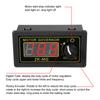 PWM DC Motor Speed Controller Switch PWM Motor Driver DC 530V 150W Adjustable Speed Regulator with