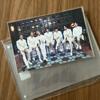 BTS 'Memories of 2021' DVD Group Photo + Frame